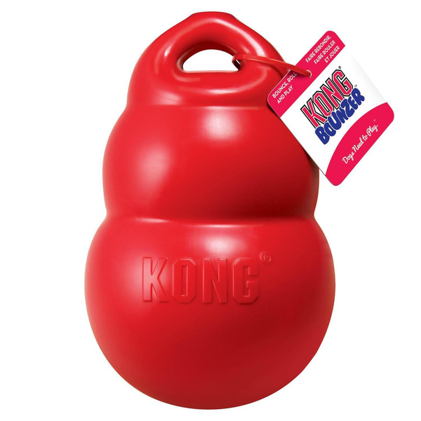 KONG Zabawka dla psa PB2E Bounzer 15cm M