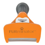 FURMINATOR Szczotka dla psów krótkowłosych - Medium