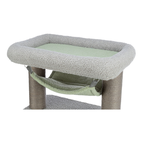 Trixie Junior Lunito drapak stojący, dla kota, szaty/miętowy, 71 cm