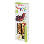 ZOLUX Kolba Crunchy Stick kawia domowa orzech ziemny/owies 115 g