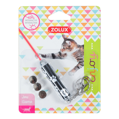 ZOLUX Zabawka dla kota laser Cat Laser 12 cm