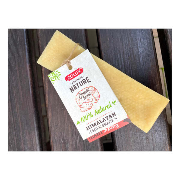 ZOLUX Przysmak naturalny dla psa Ser himalajski Giant 151 g