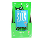 Schesir Stix przysmak dla kota tuńczyk 6x15 g