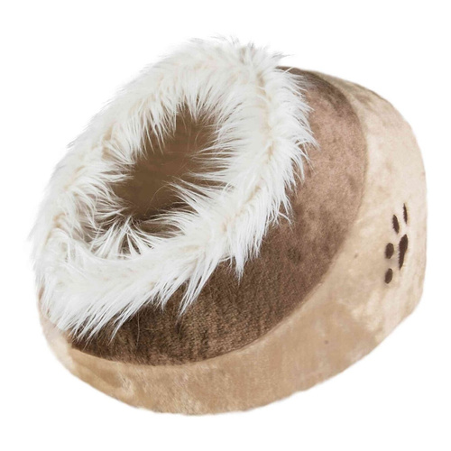 Trixie LEGOWISKO-JASKINIA MINOU 41X42X26CM