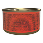 Schesir C&B karma mokra dla kotów tuńczyk z krewetkami w galarecie 85 g