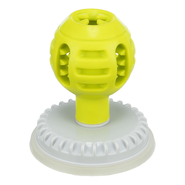 Trixie Piłka na PRZYSMAKI TPR zabawka na przyssawkę