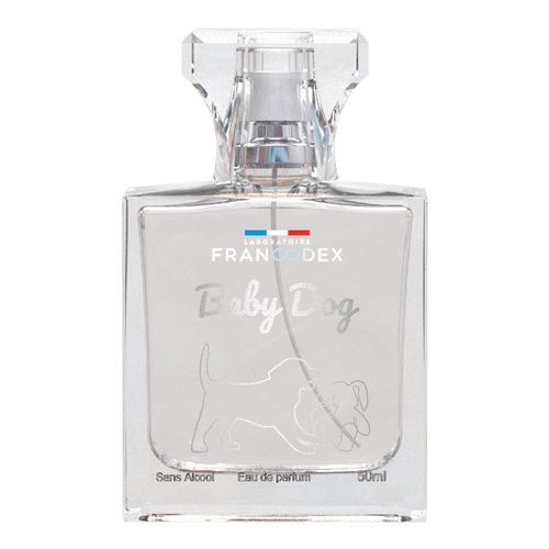 FRANCODEX Perfumy dla szczeniąt, bez alkoholu Baby Dog 50 ml