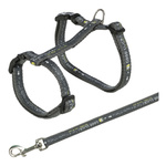 Trixie SZELKI DLA DUŻEGO KOTA, 34-57 cm/13 mm