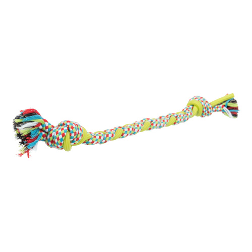 Trixie Sznur, bawełna i TPR, 50 cm