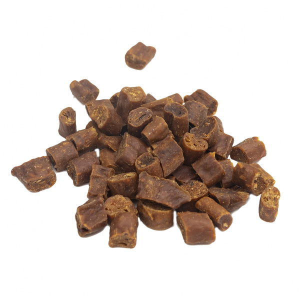 MIRALS Ente Snack - przysmaki treningowe z mięsa kaczki (100g)