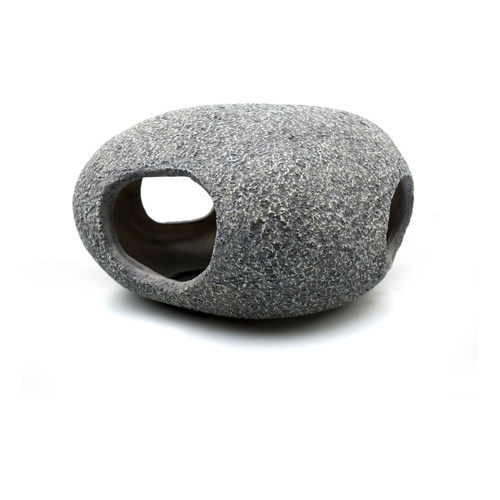 Terra Natura Dekoracja terrarystyczna kryjówka z kamenia duża 20cm