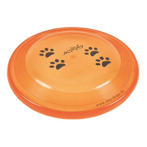 Trixie DYSK FRISBEE dla psa zabawka 19cm