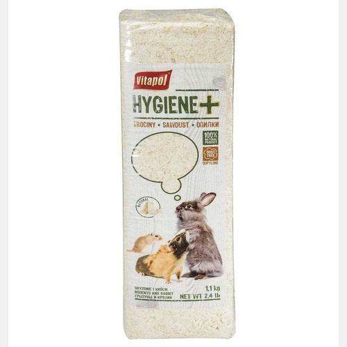 Vitapol TROCINY NATURALNE  gryzoni i królika 1,1kg