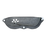 ZOLUX Hamak okienny dla kota JACK 70x23,5x23,5cm szary