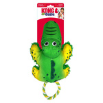 KONG Zabawka dla psa Aligator Cozie Tuggz Alligator M/L