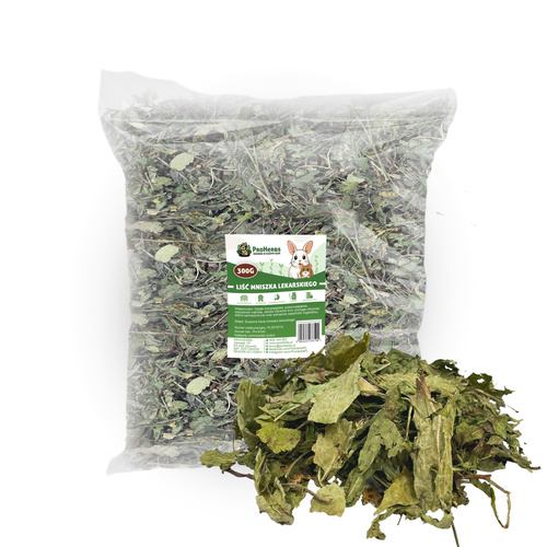 ProHerbs Liść mniszka lekarskiego 300g - odporność, trawienie, witalność!