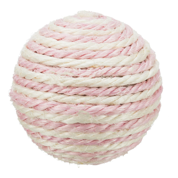 Trixie PIŁKA SIZALOWA kocimiętka 6cm