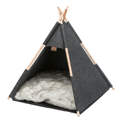 Trixie Tipi Legowisko dla psa/kota filc 45x30x30cm
