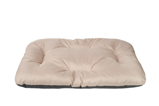 amiplay Poduszka prostokątna Basic XL 95x75x10cm Beżowy