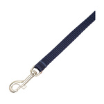 Barry King Classic smycz regulowana dla psa, granat, XS, 10mm/2m