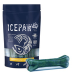 ICEPAW Dental- Kauknochen - dentystyczna kość do żucia z szałwią dla psów ( 4 szt., ok. 250g)