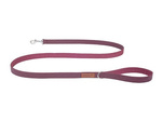 amiplay SMYCZ dla Psa Cambridge SKÓRA L 140cm /2cm Bordowy