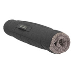 Trixie Koc Bendson, 120 × 80 cm, ciemnoszary/jasnoszary