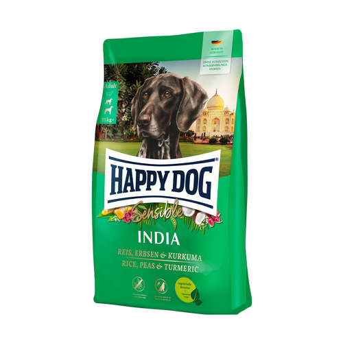 Happy Dog Supreme India, 300 g, karma wegetariańska