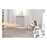 Warkocze ze skalpu wołowego, przysmak, dla psa, 12cm/200g