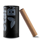 STARCHBAG Kompostowalne BIOworki na odchody 63 rolki x 15szt, kol. czarny