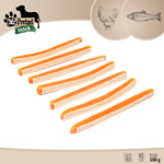 Mr. Pretzel Przysmaki dla psa kanapka z kurczakiem 500g
