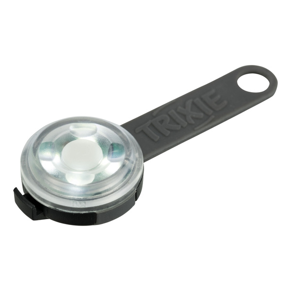 Trixie Flasher USB zawieszka ŚWIECĄCA na obrożę LED 8cm