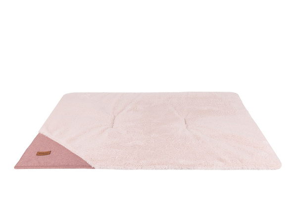amiplay Mata Como L 82x60x1,5cm Różowy