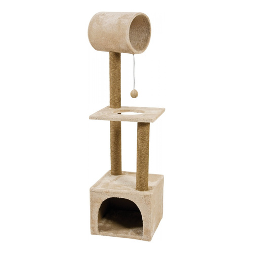 ZOLUX Drapak dla kota TRIO kol. beżowy 37,5x39,5x33,5 cm