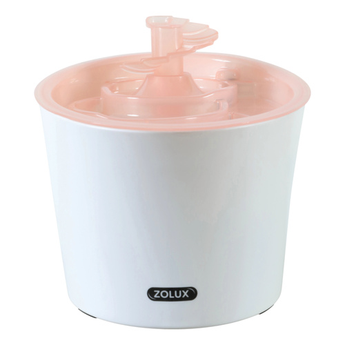 ZOLUX Fontanna poidło dla psa i kota CALYPSO 3L kol. różowy