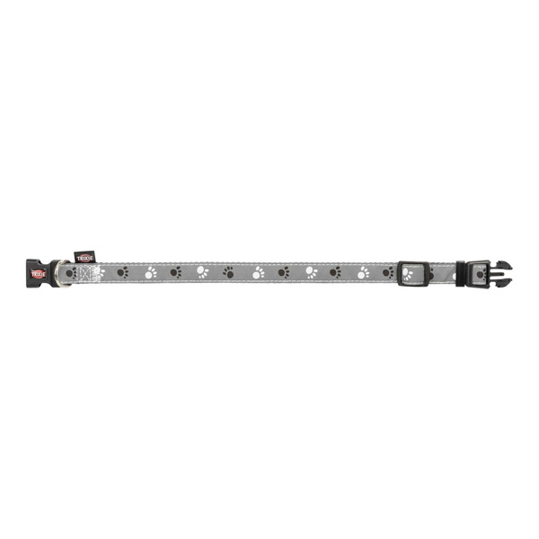 Trixie Obroża ODBLASKOWA dla psa XS-S 22-35cm/15mm