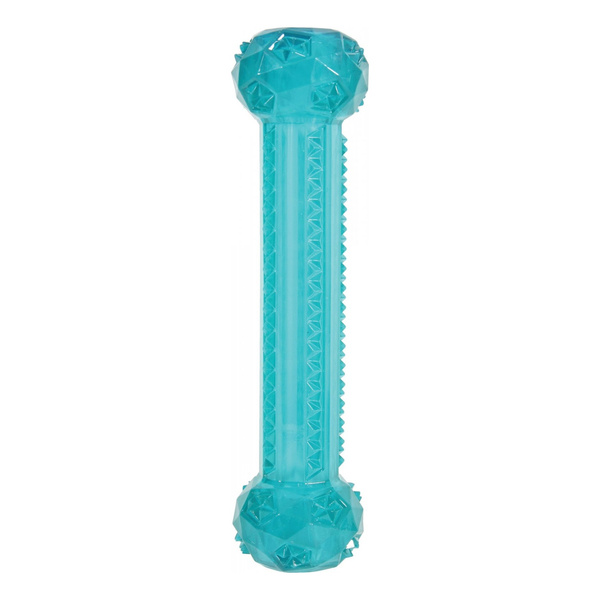 ZOLUX Zabawka dla psa stick TPR POP 25 cm kol. turkusowy