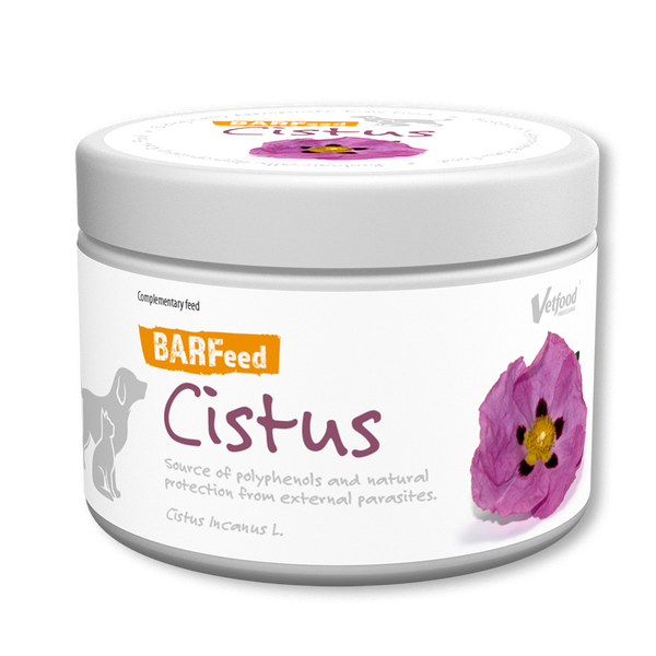 BARFeed Cistus odporność komary kleszcze 190g