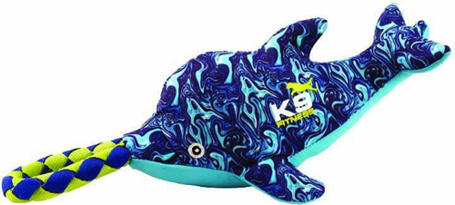 Zabawka Delfin, Zeus K9 Fitness Hydro, 40x11.5x10cm