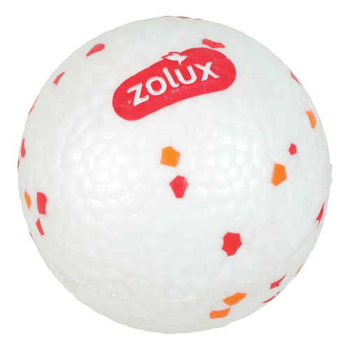 ZOLUX Wytrzymała piłka dla psa do aportowania ETPU 5,3 cm