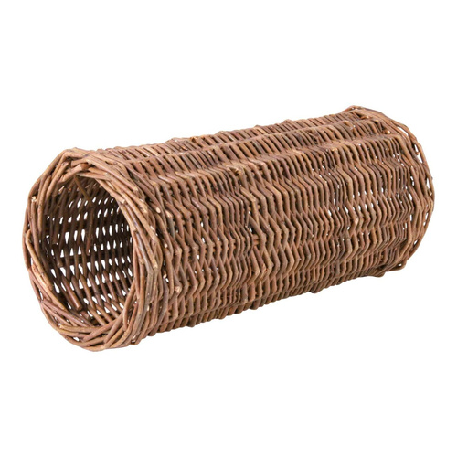 Trixie TUNEL WIKLINOWY zabawka dla świnki 33cm