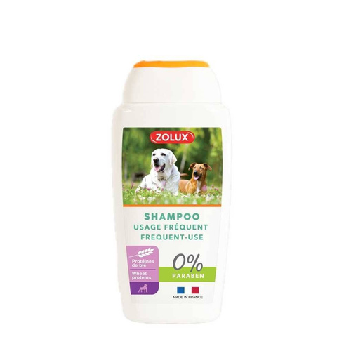 ZOLUX Szampon do częstego stosowania dla psa 250ml