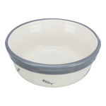 Trixie MISKI CERAMICZNE dla kota NA STOJAKU MISKA
