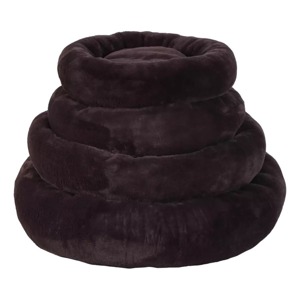 ZOLUX Legowisko poducha dla psa i kota NOE z krótkim włosiem 60 cm fiolet