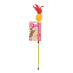 ZOLUX Zabawka dla kota wędka POMPON 54 cm