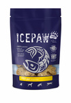 Icepaw filet pur - przysmaki z filetów białych ryb dla psa (150g)
