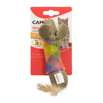 CAMON CAT TOY SPRING MOUSE 16cm AG0368