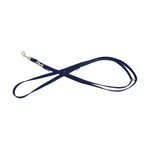 Barry King Classic smycz regulowana dla psa, granat, M-L, 20mm/2m