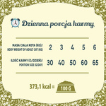 Karma sucha dla kota FOLK Mazurski gulasz z królika i sarny z burakami i dodatkiem żurawiny 1,6 kg