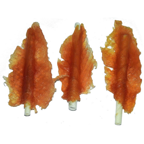 HM Filet MIĘKKI Pierś KURCZAKA Patyku z Skóry 500g